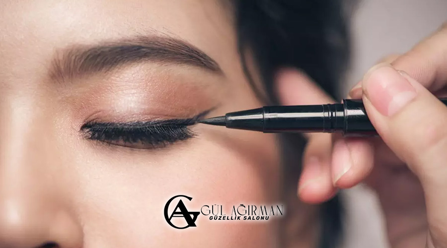 Antalya Kalıcı Eyeliner